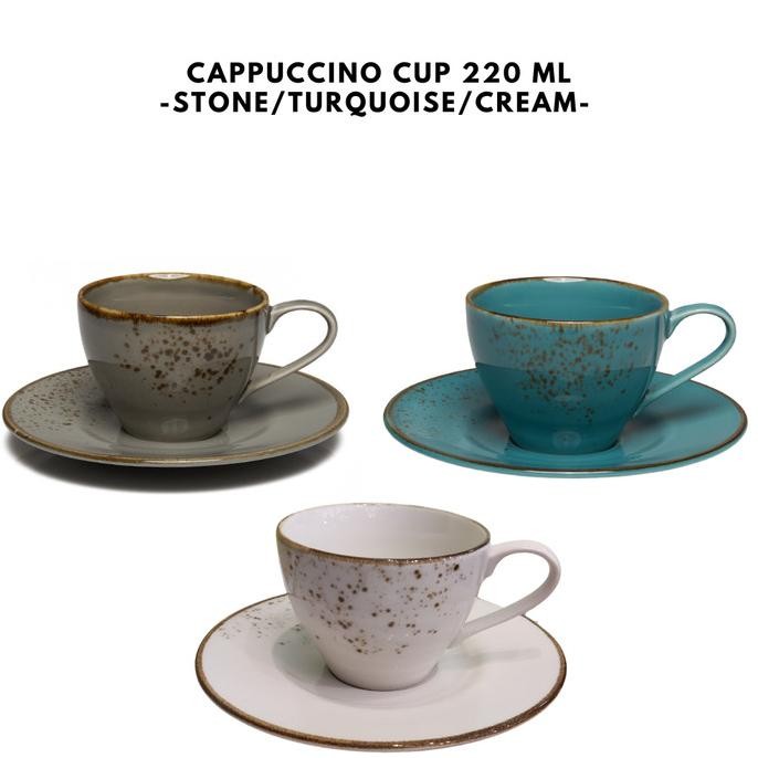 Gelas Cangkir Mug Keramik Kopi Teh Cappucino Espresso