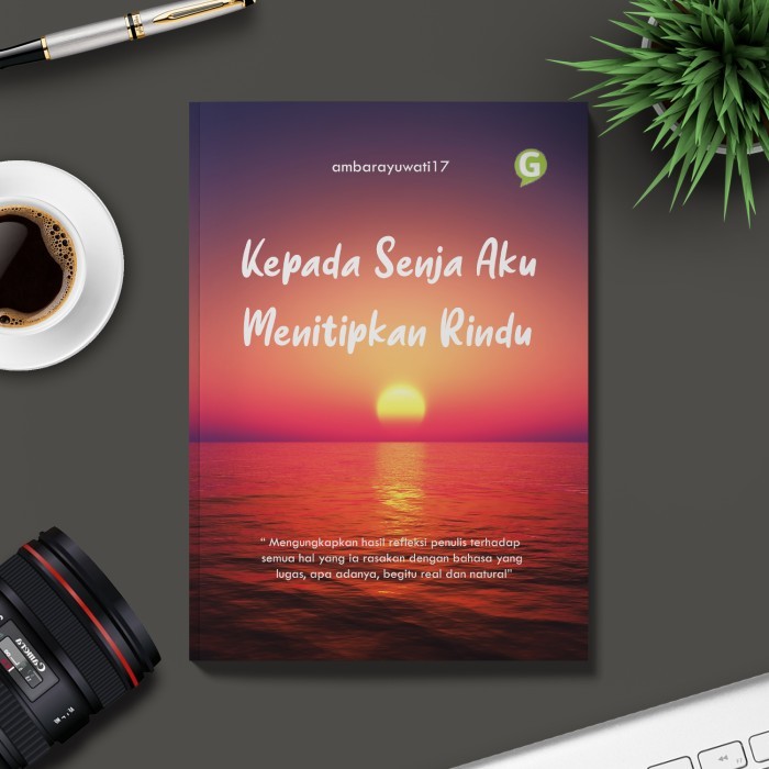 

Kepada Senja Aku Menitipkan Rindu