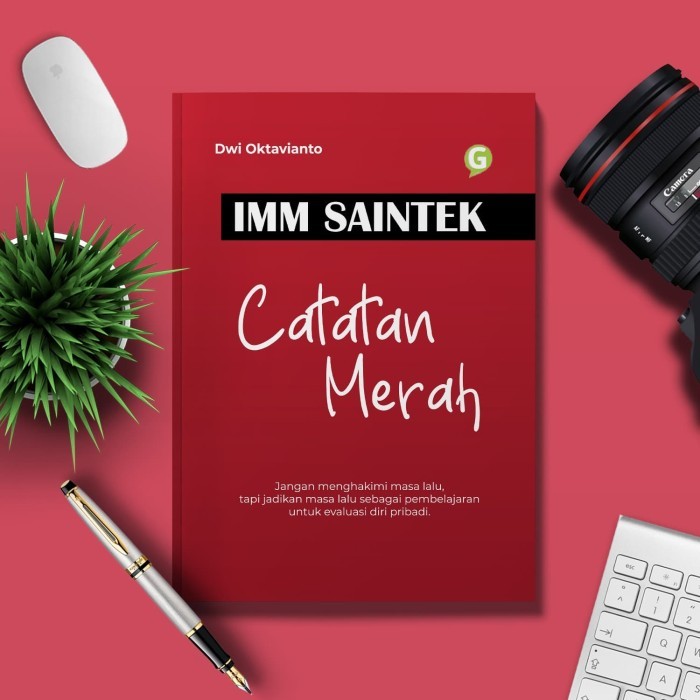 

Imm Saintek (Catatan Merah)