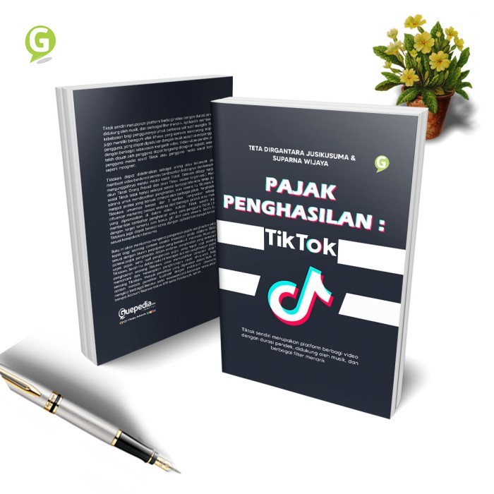 

Buku Pajak Penghasilan: Tiktokers