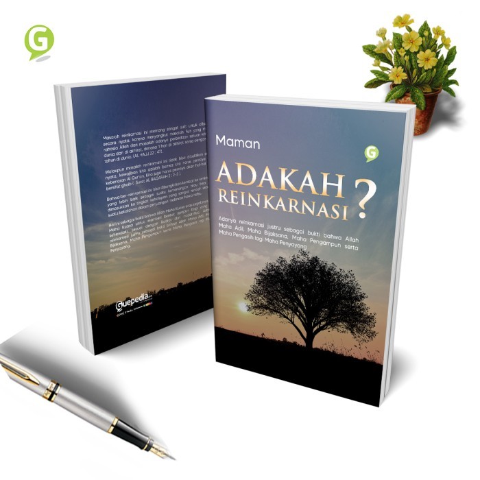 

Buku Adakah Reinkarnasi Guepedia Penerbitan