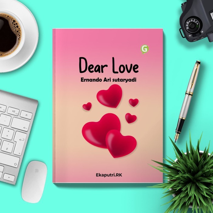 

Dear Love (Ernando Ari Sutaryadi)