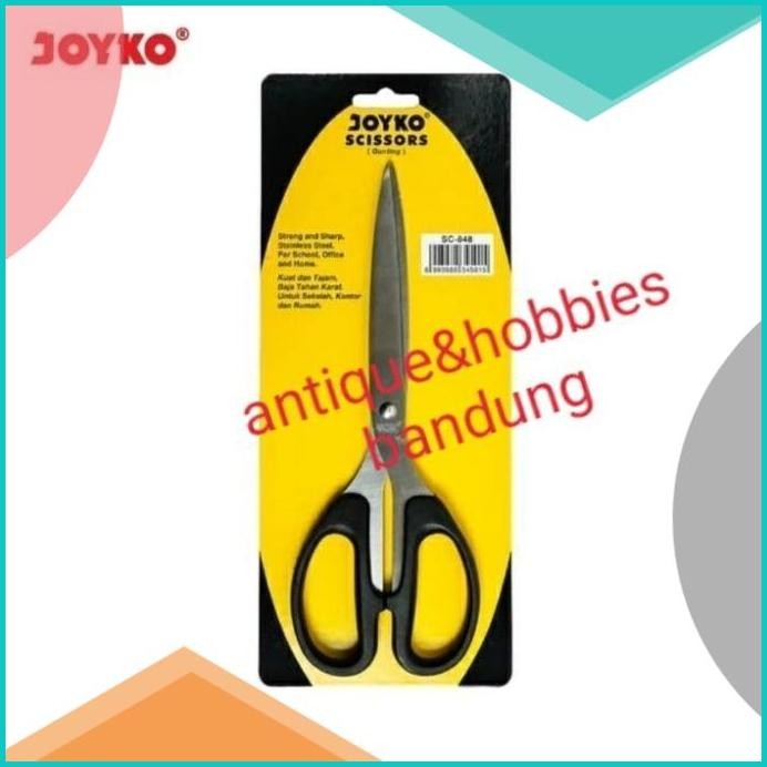 

gunting besar joyco SC848 11OKTZ4 perkakas