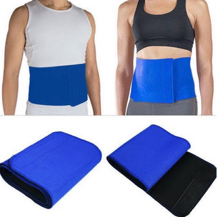 Sale Waist Strap Dekker Benting Korset Pengencang Perut Perut Pinggang