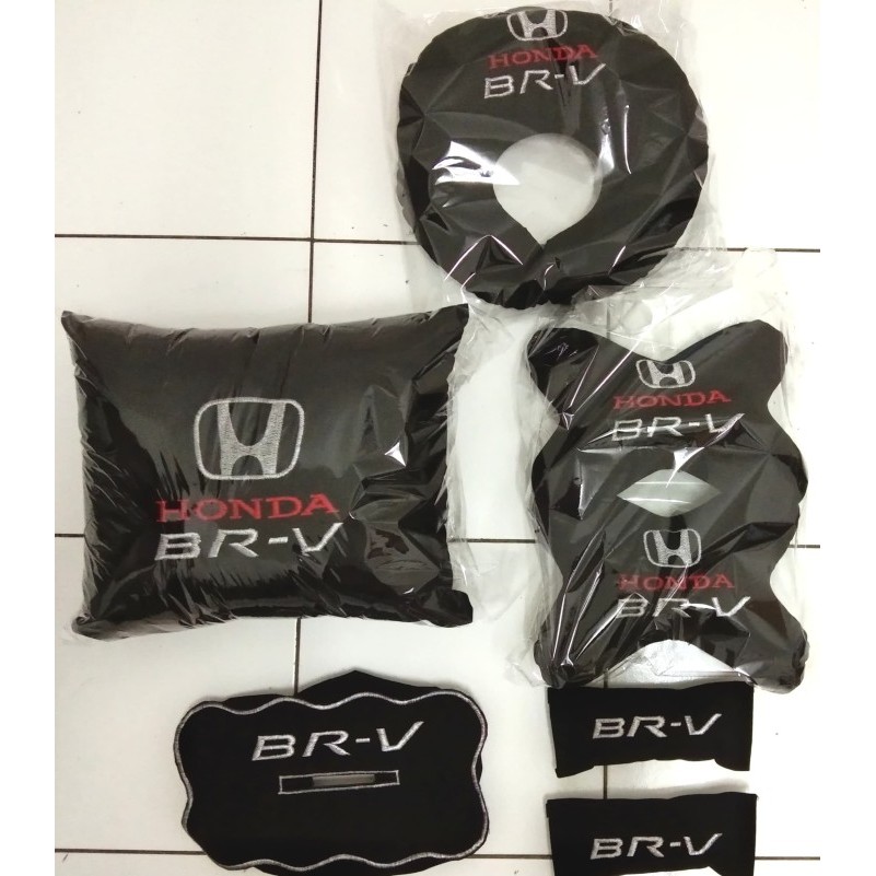 Bantal Leher Honda Brv Bantal Mobil Custom