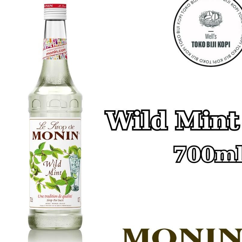 

Monin Yrup Irup Monin Flavoured Peraa Numan 70 Cl 700 Ml