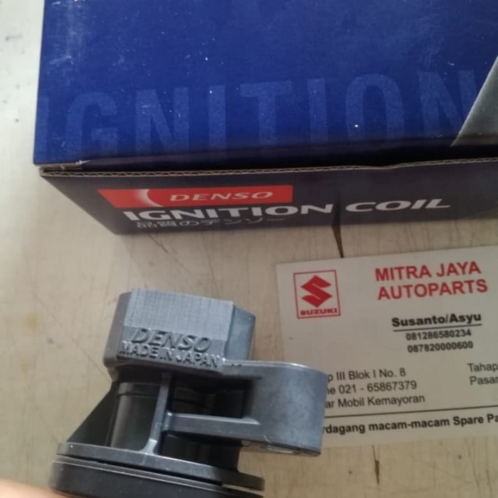 Ready Koil Pengapian/Ignition Coil Toyota Altis Corolla Lama Denso Original