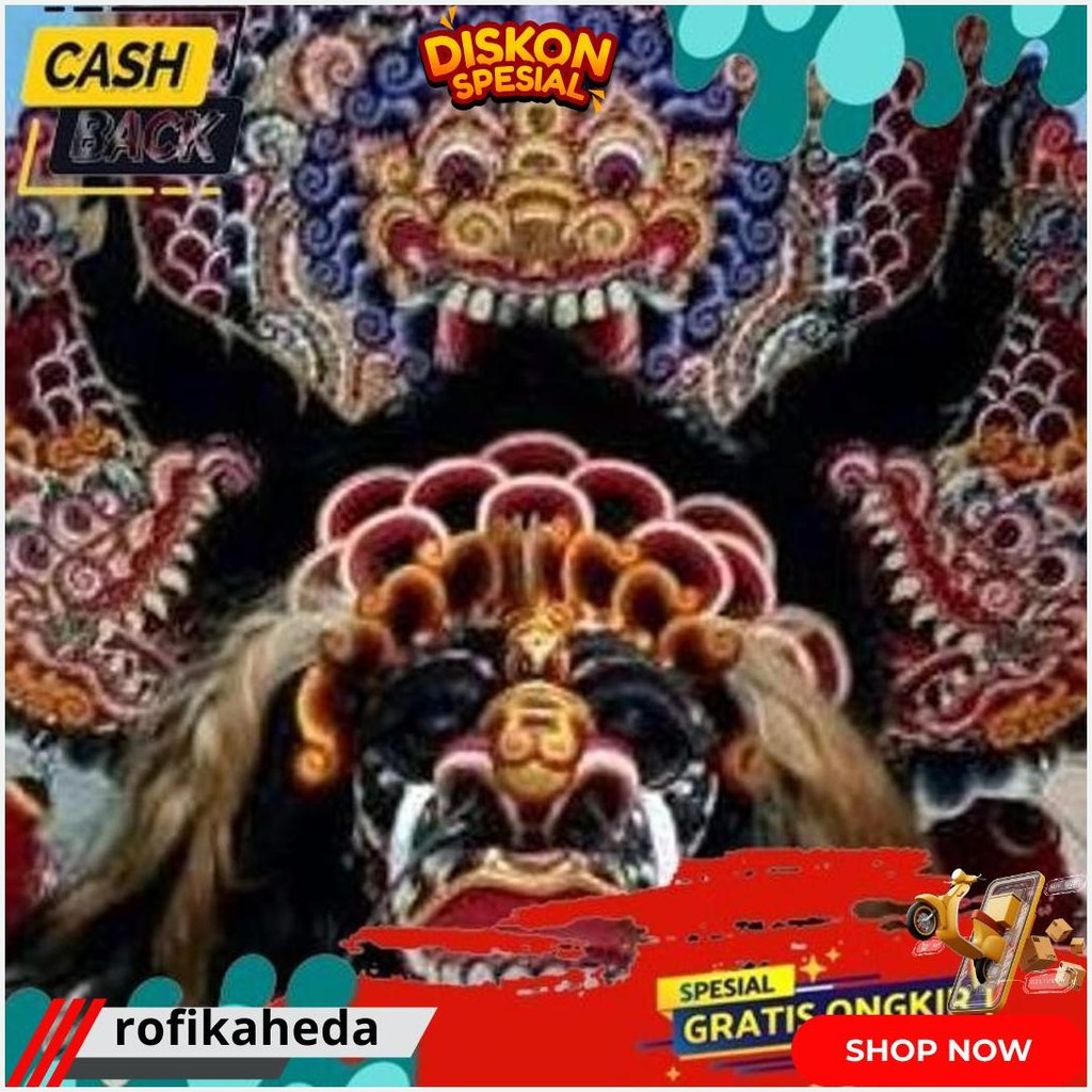 

Discount Bisa Cod Cuci Gudang Barongan Rampak Telon Jamang Cat Air Brush Bonus Kemul Panjang Dan Pentul Tinggal Pakai Ukuran Anak Promo Barongan Plipit Romo Mainan Anak Barongan Anak Sd Brongan Plipit Premium / Barongan Spon Caplok Kain Panjang / Barongan
