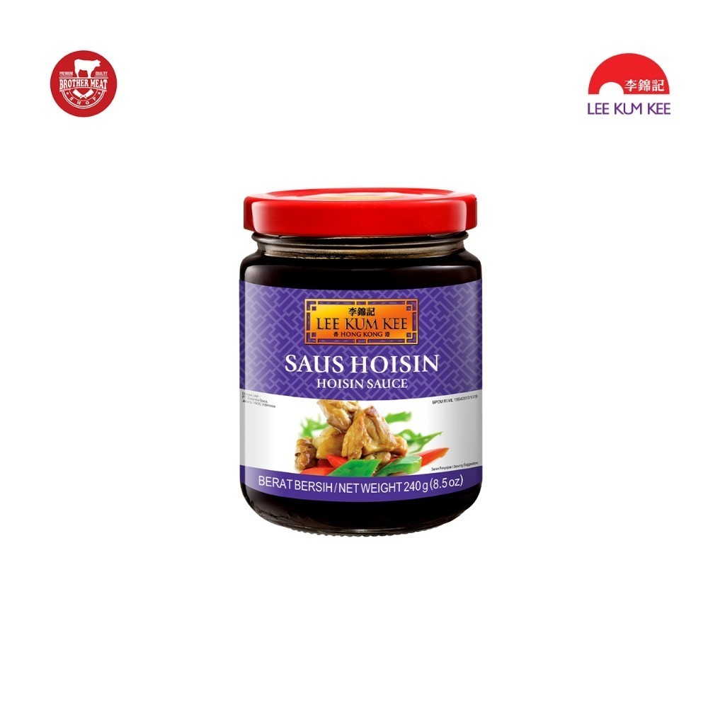 

Lee Kum Kee Hoisin Sauce 240gr - Brothermeatshop