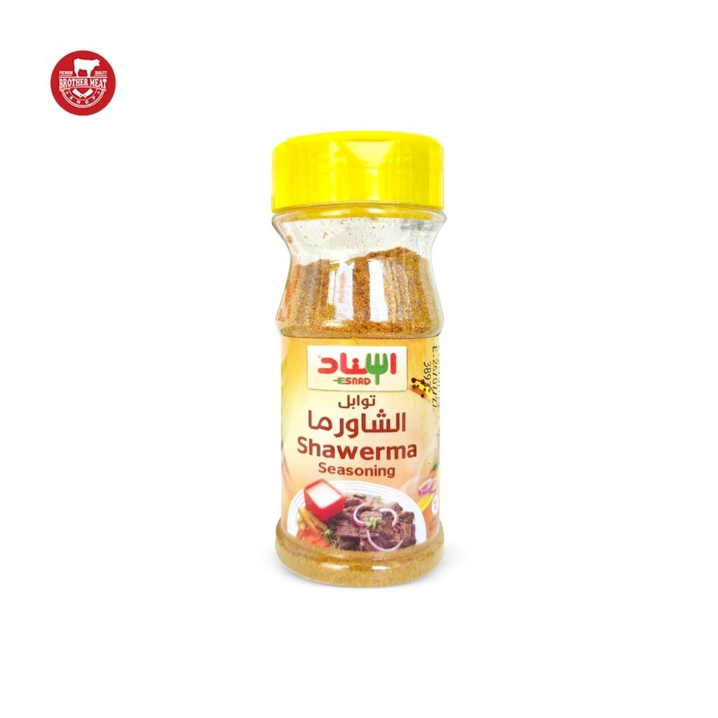 

Esnad Shawerma Seasoning 90gr - Brothermeatshop