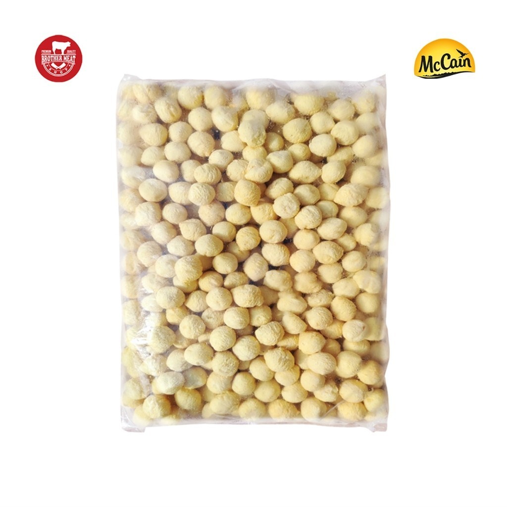 

McCain Tater Tots 2.27Kg, Kentang Pom-Pom