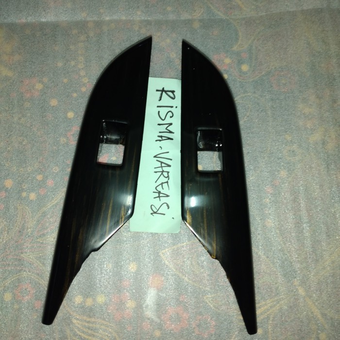 Ready Panel Wood Power Window Interior Fortuner Vrz