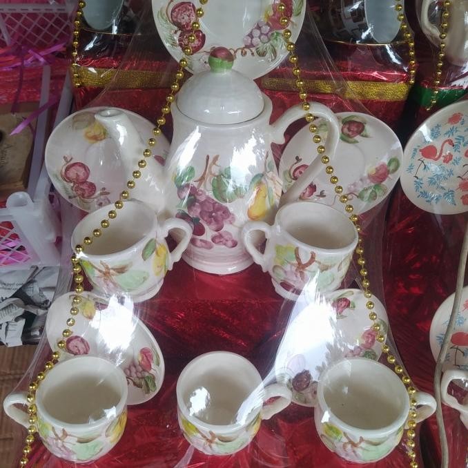

Parcel Teaset Simpel Parcel Lebaran KAS76