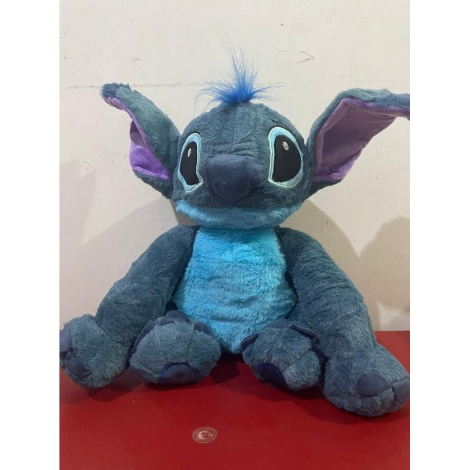 Boneka Stitch Lay 55cm Guling Stitch Bantal Stitch ZECT cs