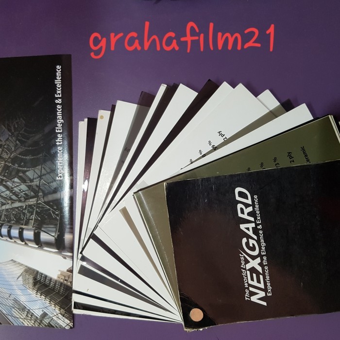 Kaca Film Nexgard