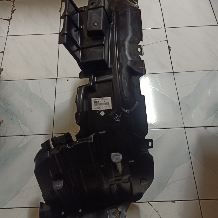 Liner Fender/Liner Spakboor Grand Avanza/Xenia 2016/2021 Original