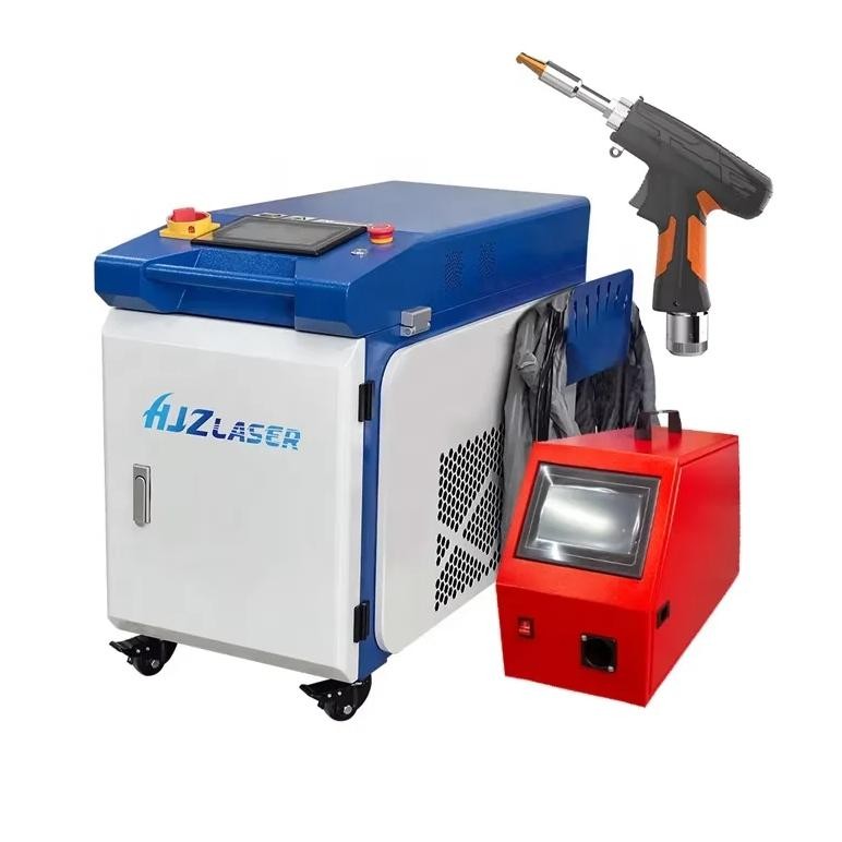 1000W 1500W 2000W Handle Laser Welding Laser Welding Machine For Metal Portable Laser Welding Machin