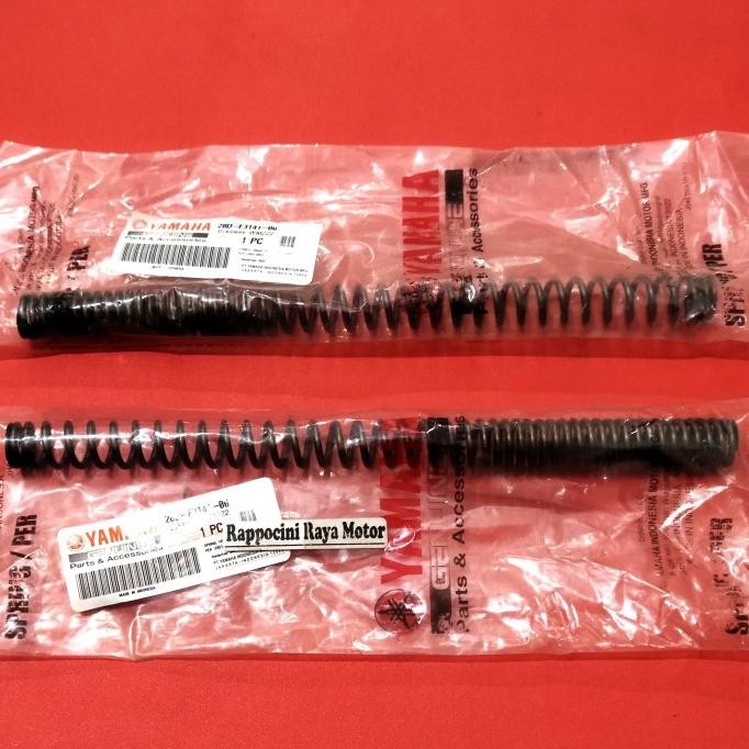 :::::::] PER / PEGAS SHOCK SHOCKBREAKER DEPAN ORI MIO SPORTY / SOUL (2BATANG)