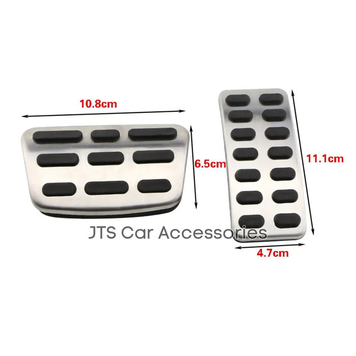 Karpet Mobil Cover Pedal Gas Hyundai Creta, Kona, Stargazer Kia Rio
