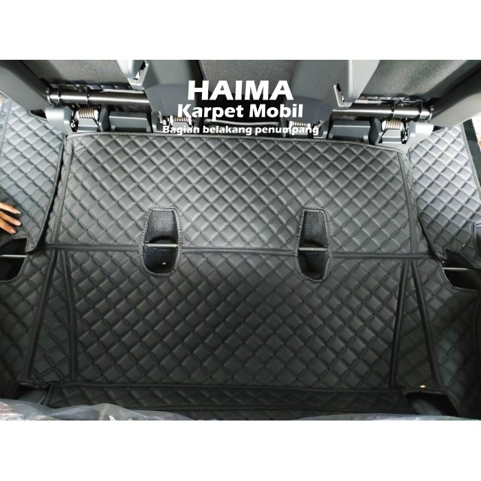 Karpet Dasar Karpet Mobil Toyota Avanza Veloz Xenia 2022-2023 Fullset