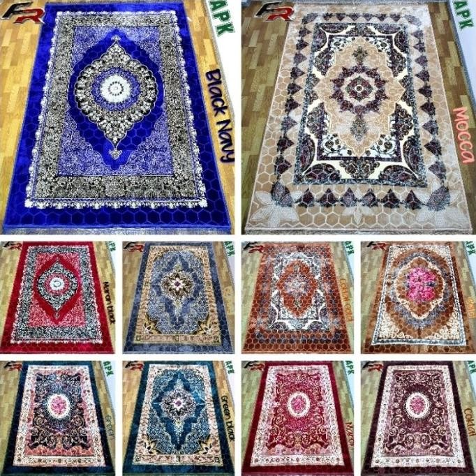 NEW LEBARAN KARPET ORY TURKI Ori 2X3m Halus Pisann(Premium)High