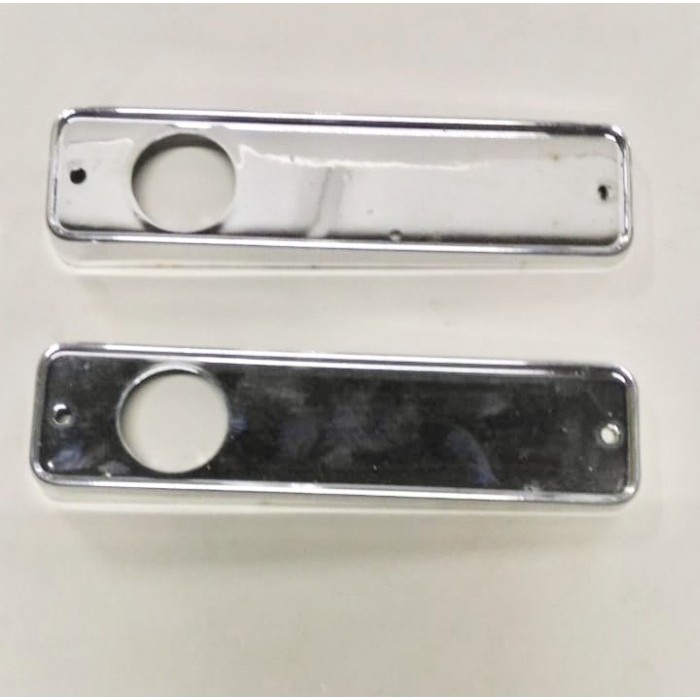 Lis frame lampu sen samping CJ7