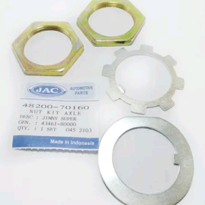 Mur As Roda Depan Suzuki Jimny Super