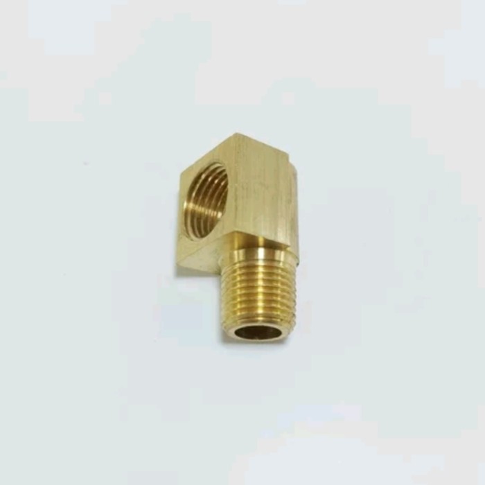 Nepel Karburator Nipple Selang Oli Jeep Willys Bahan Kuningan