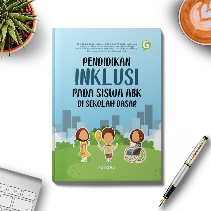 

Buku Pendidikan Inklusi Pada Siswa Abk Di Sekolah Dasar Guepedia