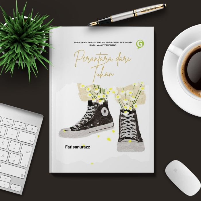 

Buku Novel Perantara Dari Tuhan Guepedia