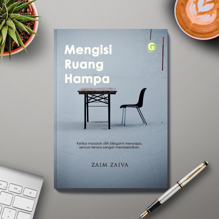 

Mengisi Ruang Hampa