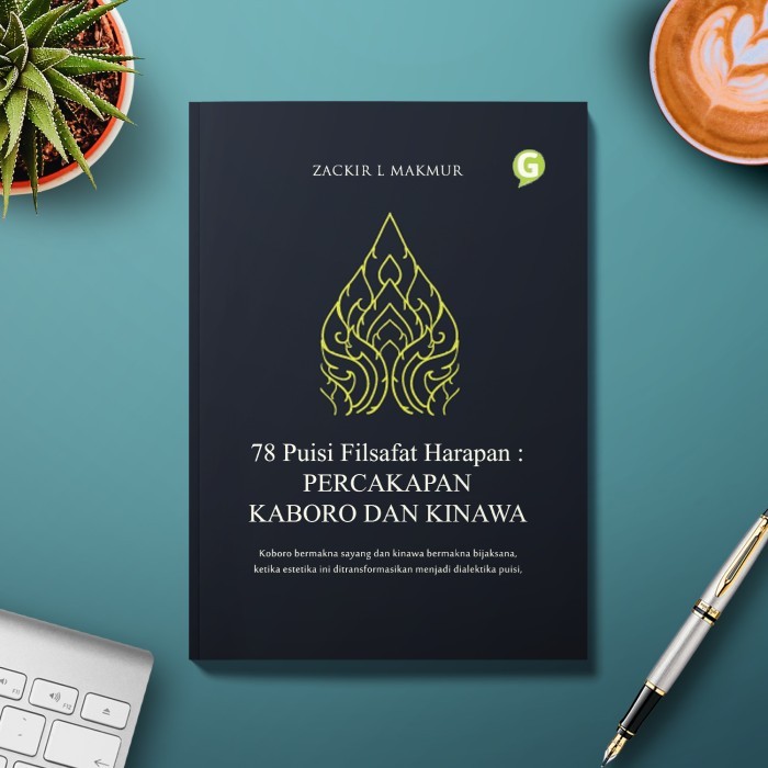 

78 Puisi Filsafat Harapan : Percakapan Kaboro Dan Kinawa