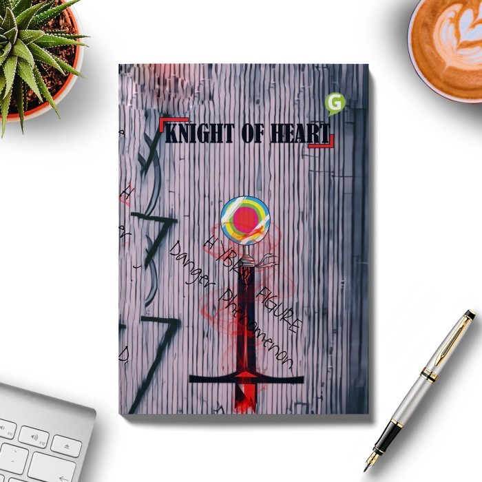 

Buku Novel Knight Of Heart (Bagian I) Guepedia