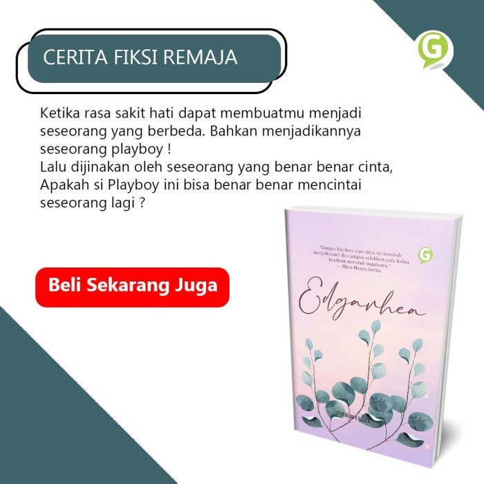 

Buku Novel Edgarhea Guepedia