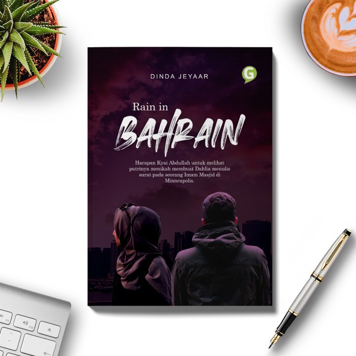 

Buku Novel Rain In Bahrain Guepedia