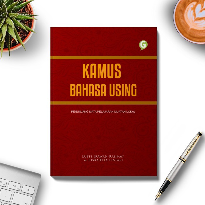 

Buku Kamus Bahasa Using Guepedia