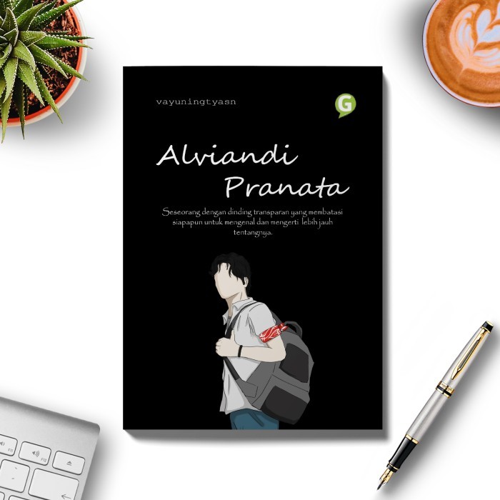 

Buku Novel Alviandi Pranata Guepedia