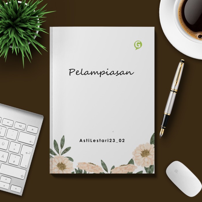 

Buku Fiksi Pelampiasan Guepedia
