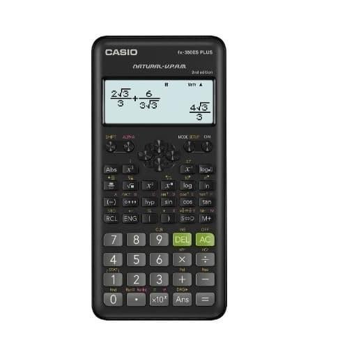 

TERMURAH - Casio Scientific Calculator FX-350ES Plus