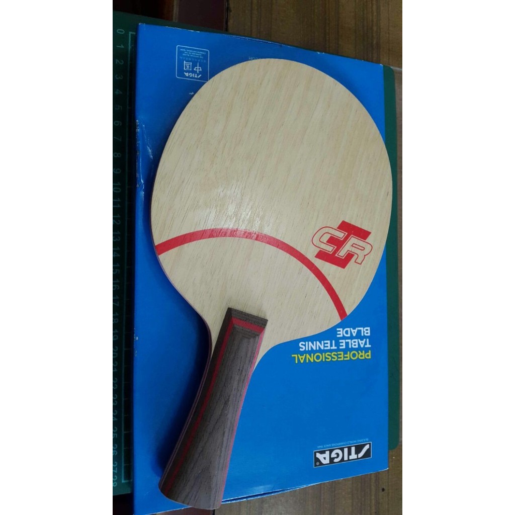 CUCI GUDANG Stiga Clipper CR