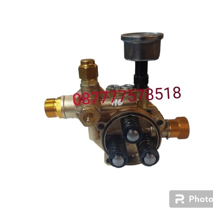 TERBARU - Pump Assy Kyodo Prowash 118 #  Complete Pump Kyodo Prowash  118