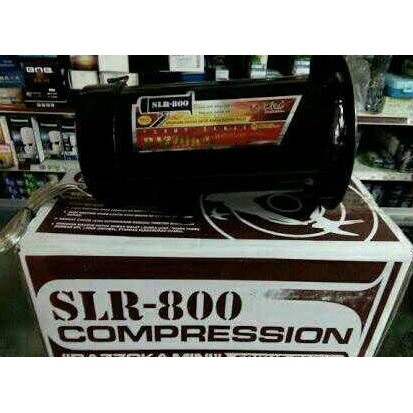 

BAZZOKA SLR 800 PIRO
