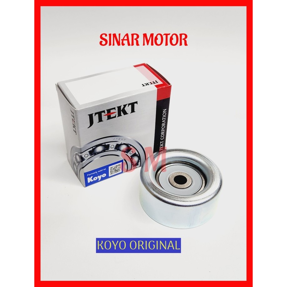 Tensioner Bearing Pulley Tensioner Outlander Original Ac