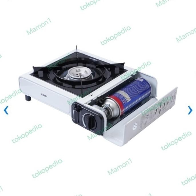 krischef kompor gas portable premium