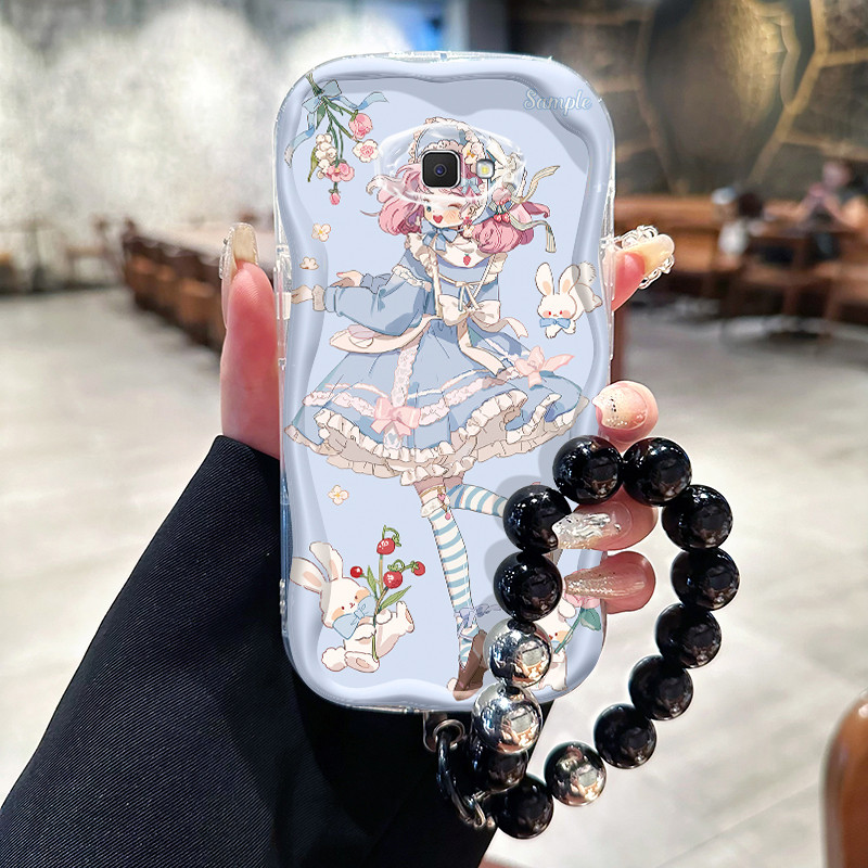 Casing Hp Untuk Samsung Galaxy J7 Prime J2 Prime J7 Prime 2 Case Casing HP Kesing motif boneka Barbi