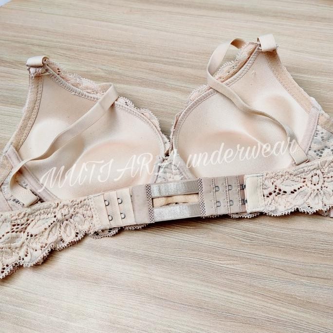 Extention Bra Tally/Extention Bra Tali Karet Kait 2-Kait 4