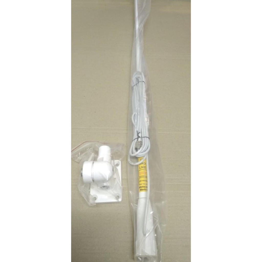 Antenna Antena Radio Rig Kapal Marine VHF Bagus