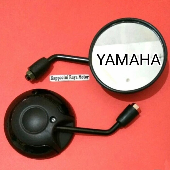 ------] SPION BULAT YAMAHA FINO / FAZZIO HITAM