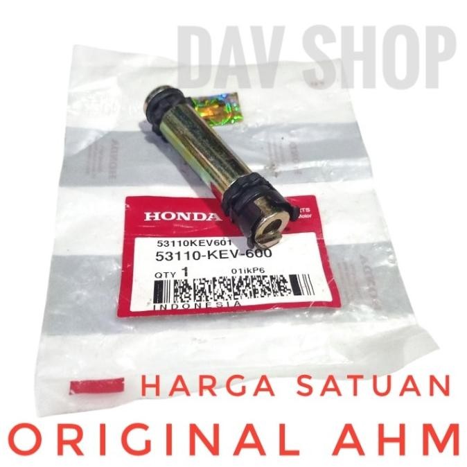 Silahkan Order] ADAPTOR/DUDUKAN BALANCER JALU STANG SUPRA X LAMA XX V FIT LAMA 100 ORI
