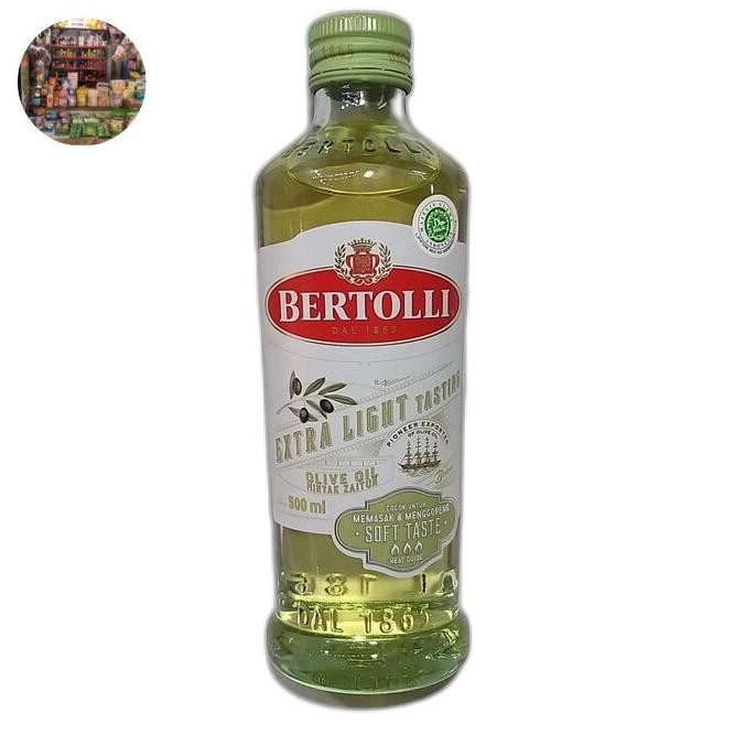 

Minyak Bertolli Extra Light 3Liter / Olive Oil Original Dan Terpercaya